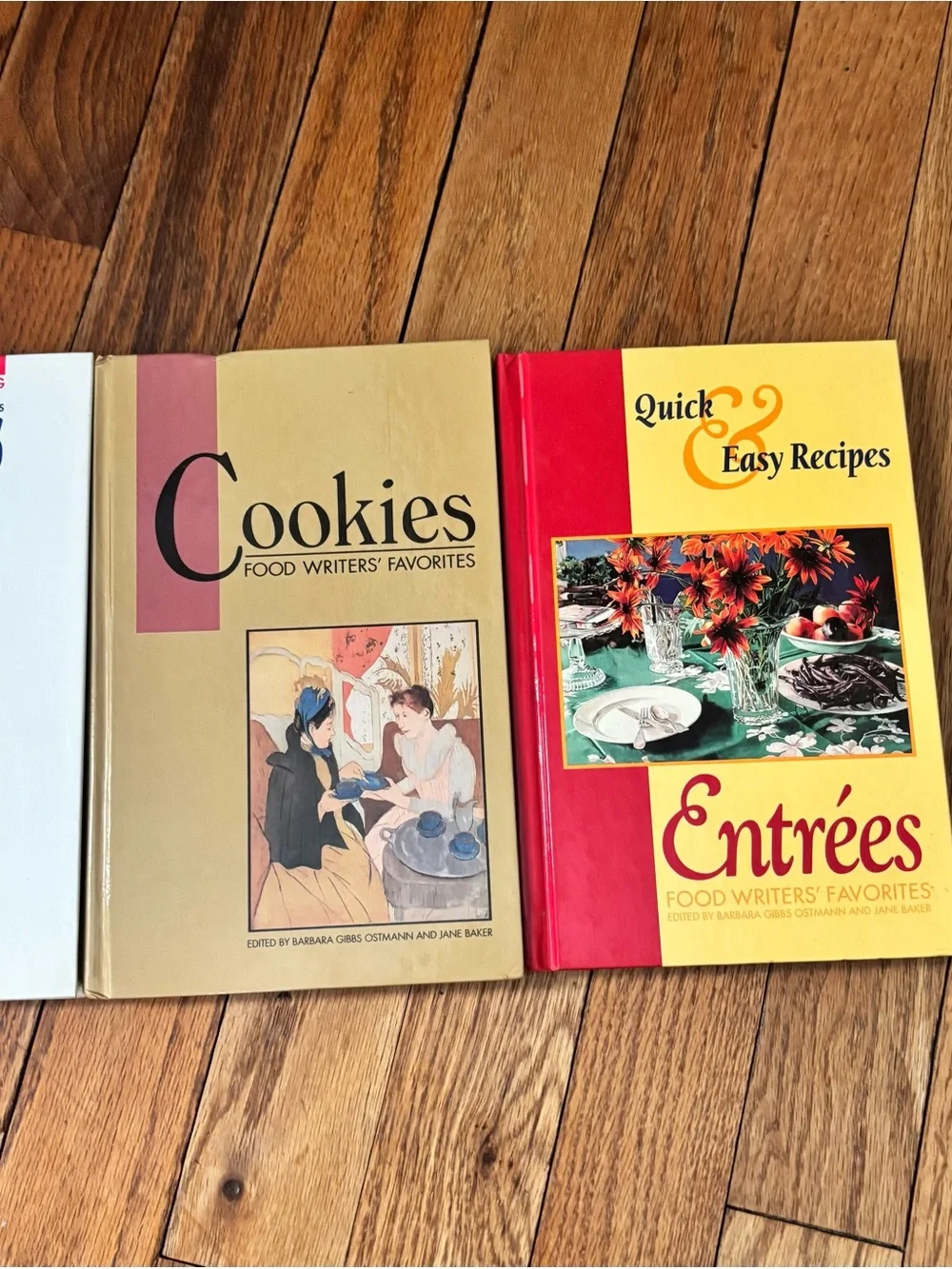N/A food editors